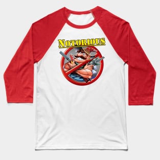 Notorious Baseball T-Shirt